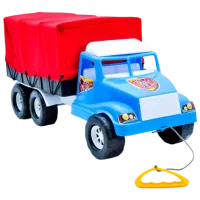 Игрушка каталка Maximus MX5009 1+/ Синий