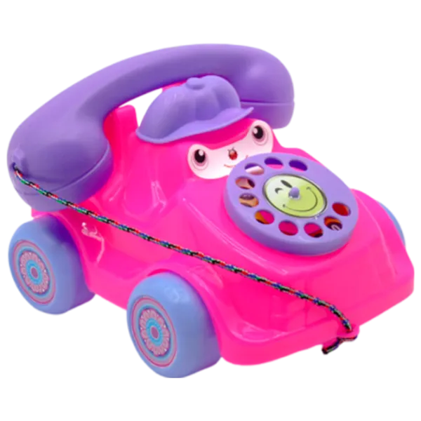 Игрушка каталка Maximus MX5105 1+/ Разноцветный photo 1 Игрушка каталка Maximus MX5105 1+/ Разноцветный photo 1