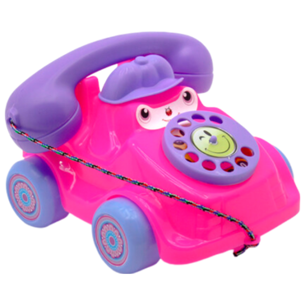 Игрушка каталка Maximus MX5105 1+/ Разноцветный photo 1 Игрушка каталка Maximus MX5105 1+/ Разноцветный photo 1