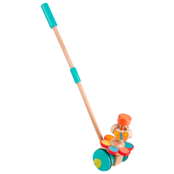 Игрушка каталка Hape E0341 1+/ Разноцветный photo 1