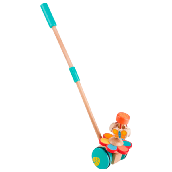 Игрушка каталка Hape E0341 1+/ Разноцветный photo 1