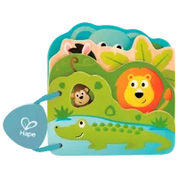 Интерактивная игрушка Hape E0047 1+/ Разноцветный