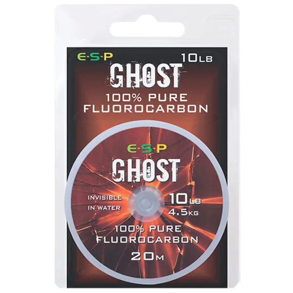 Fir pentru pescuit ESP Ghost 20 m/ 4.5 kg photo 1