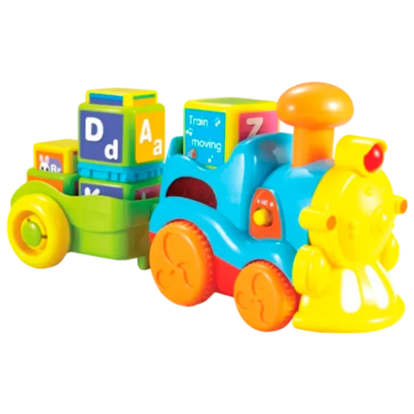 Интерактивная игрушка Noriel INT7670 1+/ Разноцветный photo 1 Интерактивная игрушка Noriel INT7670 1+/ Разноцветный photo 1