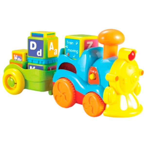 Интерактивная игрушка Noriel INT7670 1+/ Разноцветный photo 1 Интерактивная игрушка Noriel INT7670 1+/ Разноцветный photo 1