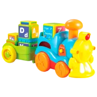 Jucărie interactivă Noriel INT7670 1+/ Multicolor