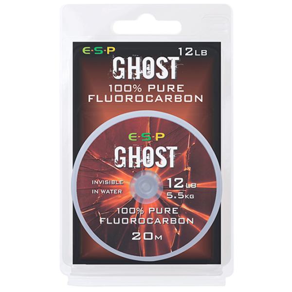 Fir pentru pescuit ESP Ghost 20 m/ 5.5 kg photo 1