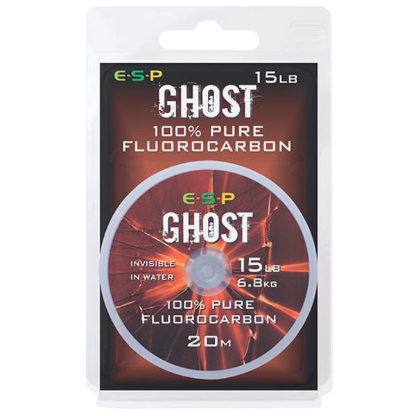 Fir pentru pescuit ESP Ghost 20 m/ 6.8 kg photo 1