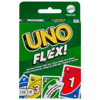 Настольная игра Mattel Flex HMY99 7+/ Uno