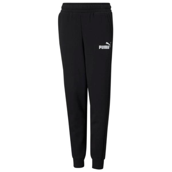 Спортивные брюки для мальчиков Puma Ess Logo Pants Tr Cl 128/ Черный photo 1 Спортивные брюки для мальчиков Puma Ess Logo Pants Tr Cl 128/ Черный photo 1