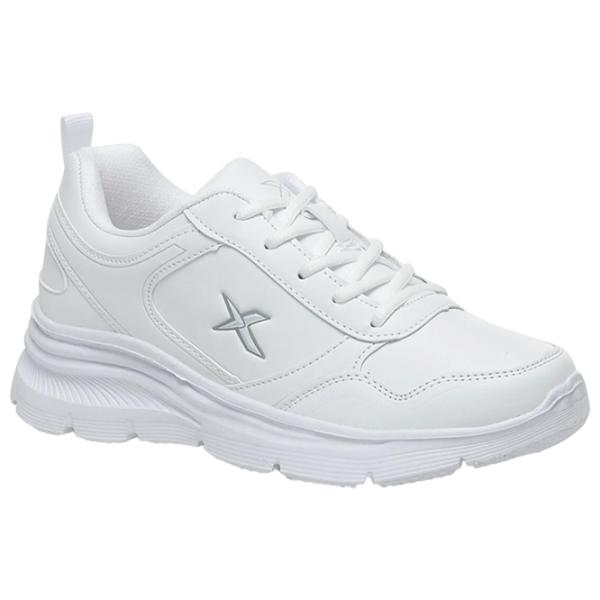 Adidași pentru femei Kinetix Suomy Pu W 3FX Primăvară/ White photo 1 Adidași pentru femei Kinetix Suomy Pu W 3FX Primăvară/ White photo 1