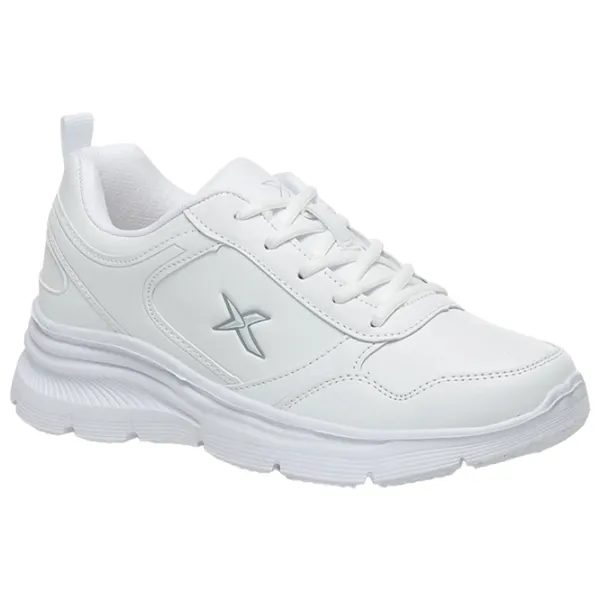 Adidași pentru femei Kinetix Suomy Pu W 3FX Primăvară/ White photo 1 Adidași pentru femei Kinetix Suomy Pu W 3FX Primăvară/ White photo 1