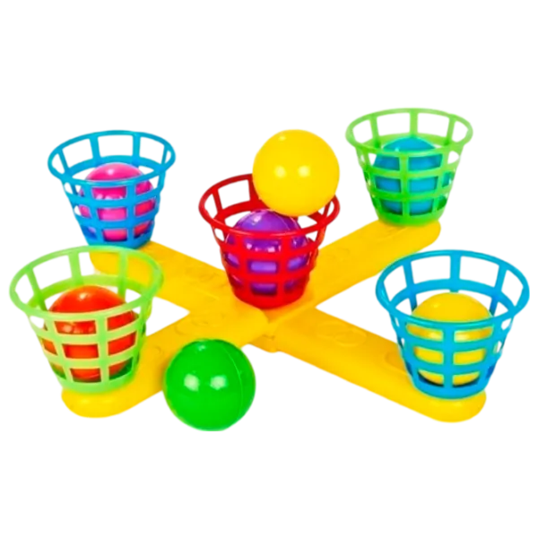 Joc de masă M-Toys 13055 3+/ Basketball photo 1