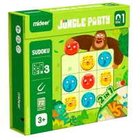 Настольная игра Mideer MD2118 3+/ Sudoku