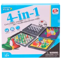 Joc de masă Essa Toys S3303 6+/ Dezvoltare