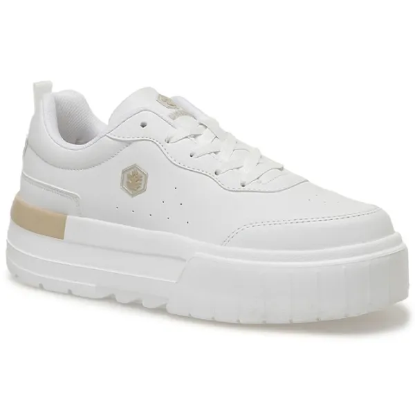 Кроссовки для женщин Lumberjack Vitto 3FX Весна/ Белый photo 1