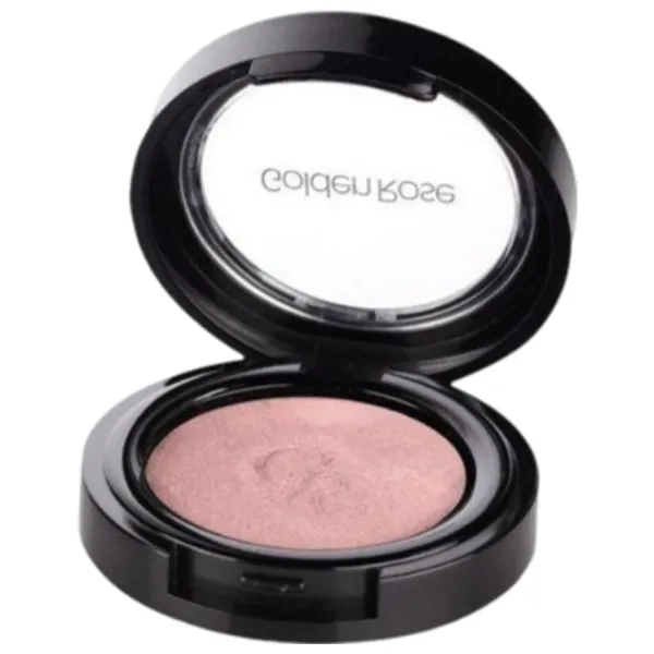 Тени для век Golden Rose Silky Touch Pearl 2.5 г/ Eyeshadow 120 photo 1