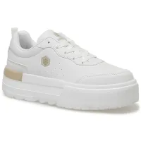 Adidași pentru femei Lumberjack Vitto 3FX Primăvară/ White