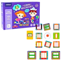 Настольная игра Mideer MD2105 5+/ Развитие