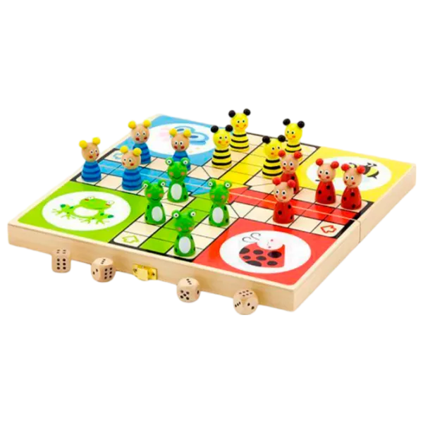 Настольная игра VIGA 50064 0+/ Развитие photo 1