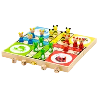 Настольная игра VIGA 50064 0+/ Развитие