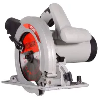 Fierăstrău circular Resanta ДП-190/ 1800 190 mm/ Gray