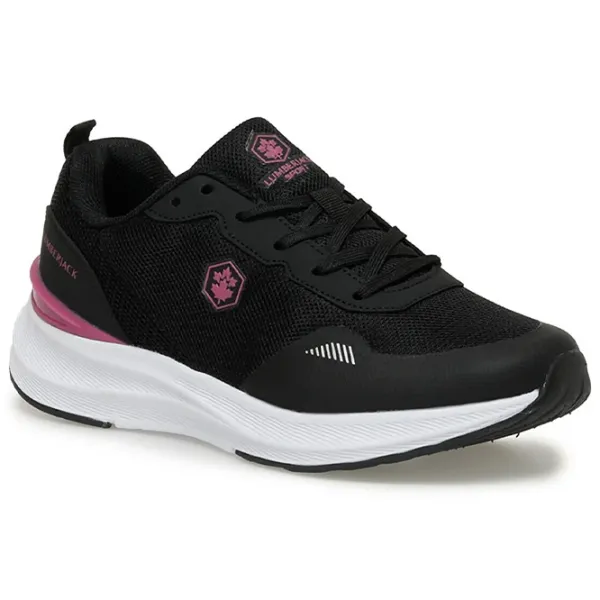 Adidași pentru femei Lumberjack Mutant Wmn 3FX Primăvară/ Black photo 1