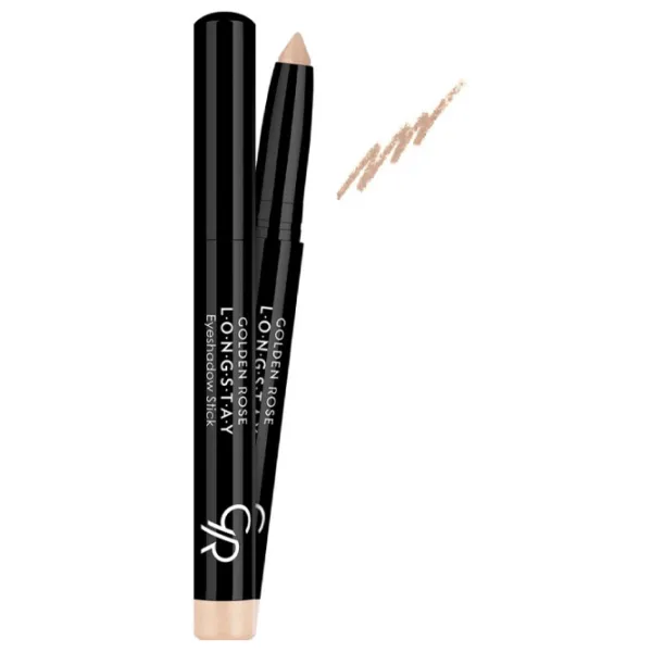 Тени для век Golden Rose Longstay Eyeshadow 03 photo 1 Тени для век Golden Rose Longstay Eyeshadow 03 photo 1