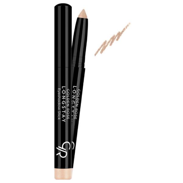 Тени для век Golden Rose Longstay Eyeshadow 03 photo 1 Тени для век Golden Rose Longstay Eyeshadow 03 photo 1