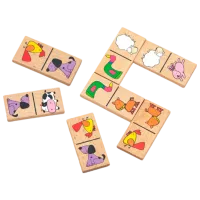 Joc de masă VIGA 59622 0+/ Domino