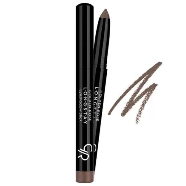 Тени для век Golden Rose Longstay Eyeshadow 11 photo 1 Тени для век Golden Rose Longstay Eyeshadow 11 photo 1