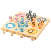 Настольная игра VIGA 44092 3+/ Стратегия