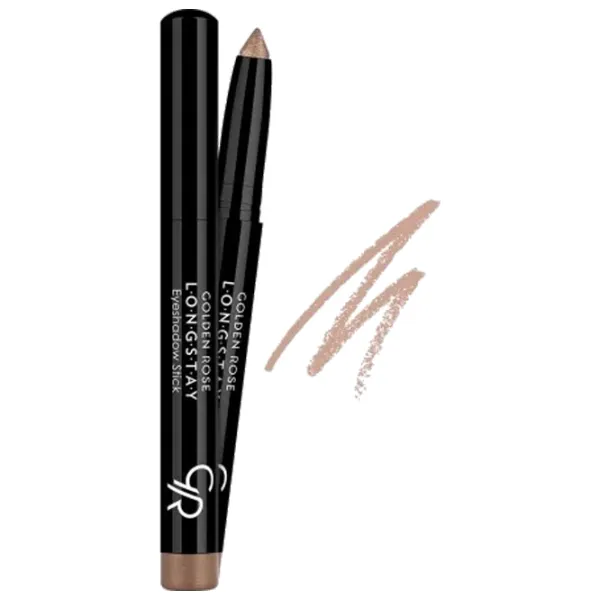 Fard de pleoape Golden Rose Longstay Eyeshadow 12 photo 1 Fard de pleoape Golden Rose Longstay Eyeshadow 12 photo 1