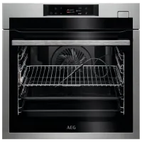Духовой шкаф AEG BSE788380M 3500 Вт/ Серебристый