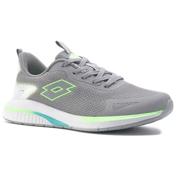 Adidași pentru femei Lotto Union Wmn 3FX Primăvară/ Gray photo 1 Adidași pentru femei Lotto Union Wmn 3FX Primăvară/ Gray photo 1