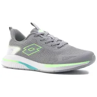 Adidași pentru femei Lotto Union Wmn 3FX Primăvară/ Gray