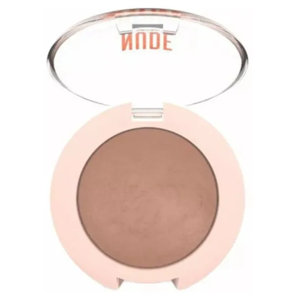 Тени для век Golden Rose Nude Look Matte Baked Eyeshadow 01 photo 1 Тени для век Golden Rose Nude Look Matte Baked Eyeshadow 01 photo 1