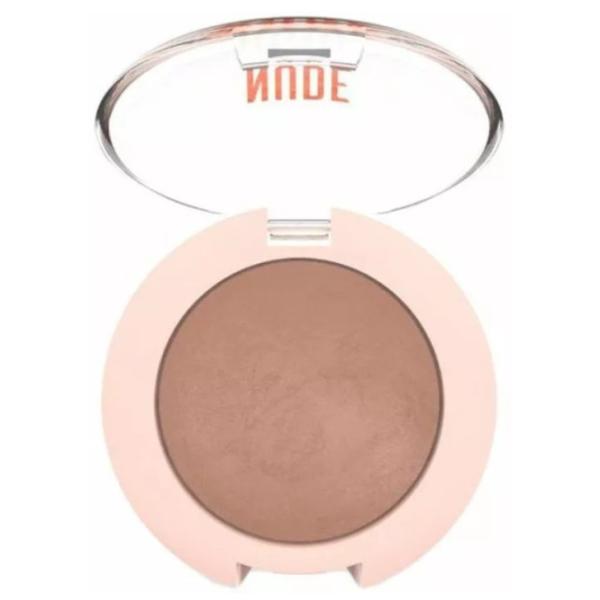 Тени для век Golden Rose Nude Look Matte Baked Eyeshadow 01 photo 1 Тени для век Golden Rose Nude Look Matte Baked Eyeshadow 01 photo 1