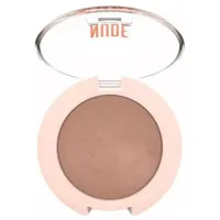 Тени для век Golden Rose Nude Look Matte Baked Eyeshadow 01