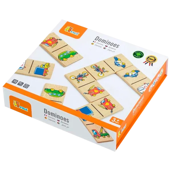 Настольная игра VIGA 59623V 0+/ Развитие photo 1