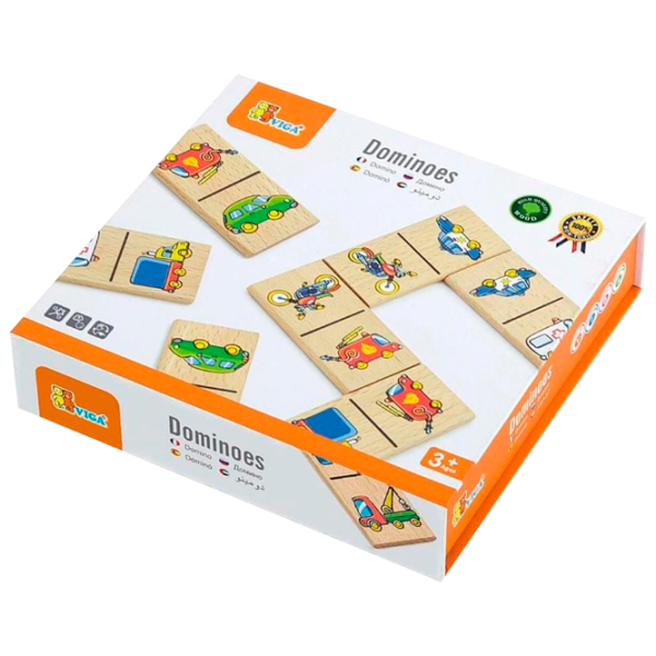 Настольная игра VIGA 59623V 0+/ Развитие photo 1