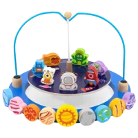 Настольная игра VIGA 44580 3+/ Развитие