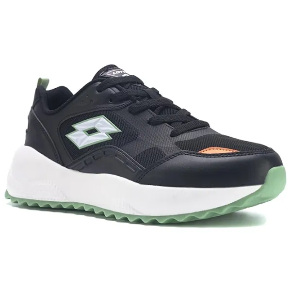 Adidași pentru femei Lotto Rita Wmn 3FX Primăvară/ Black photo 1 Adidași pentru femei Lotto Rita Wmn 3FX Primăvară/ Black photo 1