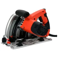 Дисковая пила Yato YT-82168 165 мм/ Красный