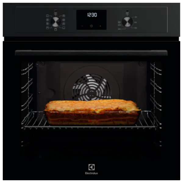 Духовой шкаф Electrolux EOF3C50H 2790 Вт/ Черный photo 1