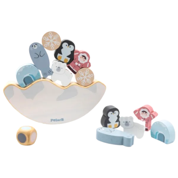Настольная игра VIGA 44234 1+/ Развитие photo 1