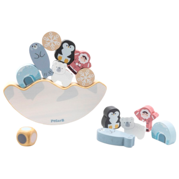 Настольная игра VIGA 44234 1+/ Развитие photo 1