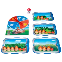 Joc de masă Spin Master Paw Patrol Fire Rescue Spin 4+/ Dezvoltare
