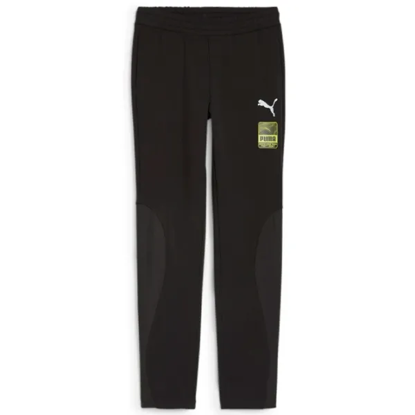 Спортивные брюки для мальчиков Puma Active Sports Pants Tr 176/ Черный photo 1 Спортивные брюки для мальчиков Puma Active Sports Pants Tr 176/ Черный photo 1