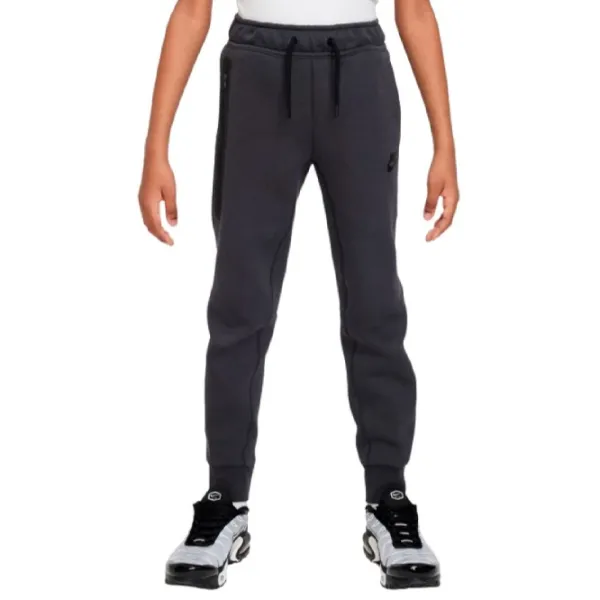 Pantaloni sportivi pentru băieți Nike Nsw Tech Flc Pant XL / Gray photo 1 Pantaloni sportivi pentru băieți Nike Nsw Tech Flc Pant XL / Gray photo 1